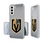 Vegas Golden Knights Linen Clear Phone Case-1