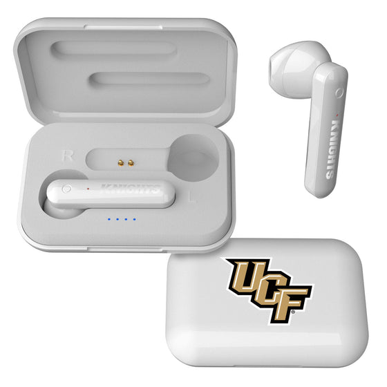 Central Florida Golden Knights Insignia Wireless Earbuds-0