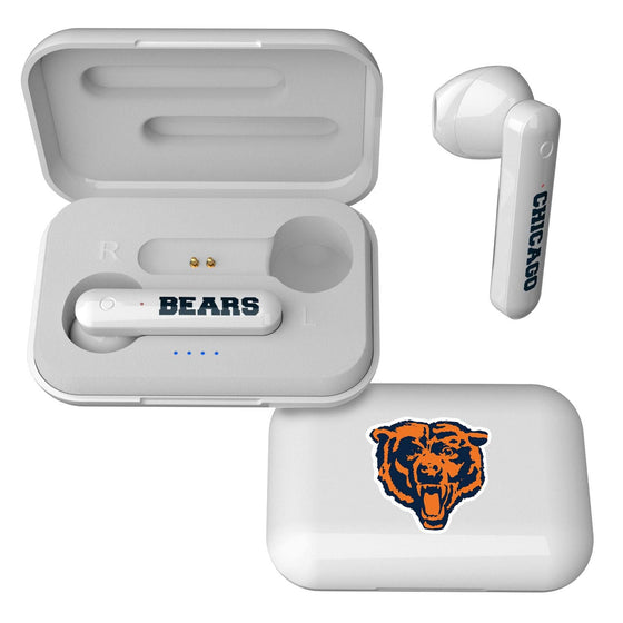 Chicago Bears 1946 Historic Collection Insignia Wireless TWS Earbuds-0