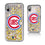 Chicago Cubs 1948-1956 - Cooperstown Collection Pinstripe Gold Glitter Case - 757 Sports Collectibles