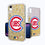 Chicago Cubs 1948-1956 - Cooperstown Collection Pinstripe Gold Glitter Case - 757 Sports Collectibles
