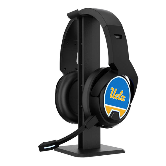UCLA Bruins Stripe Gaming Headphones-0