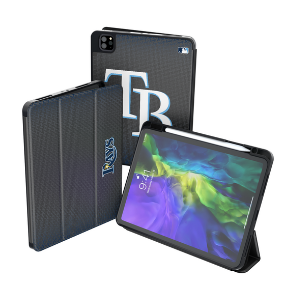 Tampa Bay Rays Linen Tablet Case-0