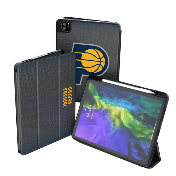 Indiana Pacers Linen Tablet Case-0