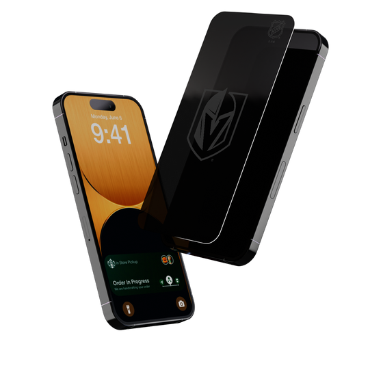 Vegas Golden Knights Standard Privacy Screen Protector-0
