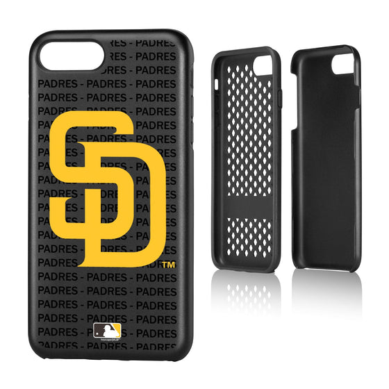 San Diego Padres Blackletter Rugged Case - 757 Sports Collectibles