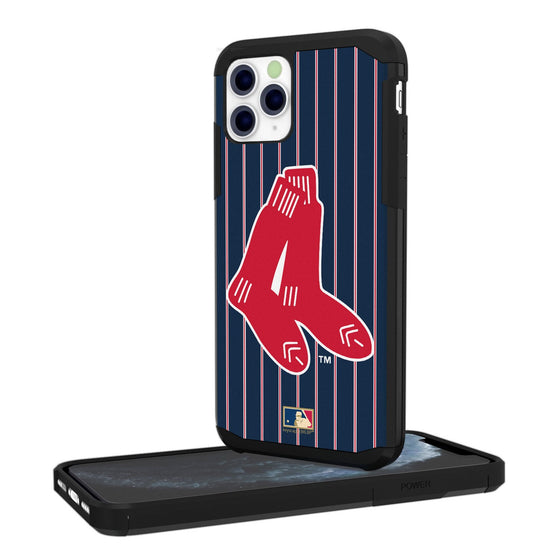 Boston Red Sox 1924-1960 - Cooperstown Collection Pinstripe Rugged Case - 757 Sports Collectibles