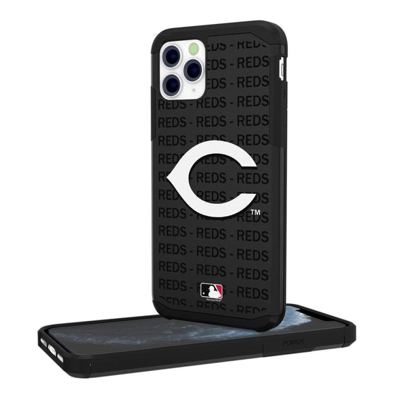Cincinnati Reds Blackletter Rugged Case - 757 Sports Collectibles