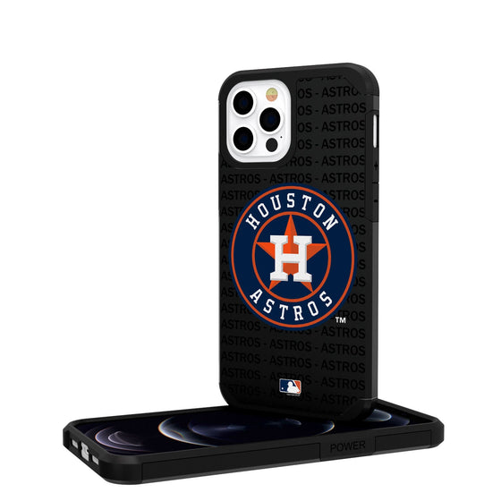 Houston Astros Blackletter Rugged Case - 757 Sports Collectibles