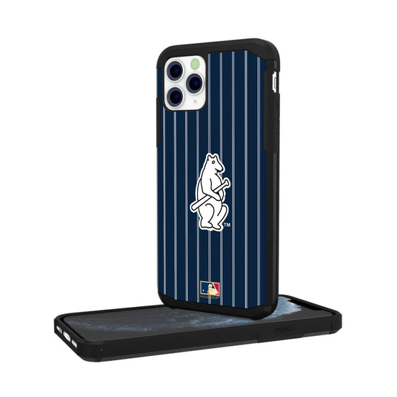 Chicago Cubs 1914 - Cooperstown Collection Pinstripe Rugged Case - 757 Sports Collectibles