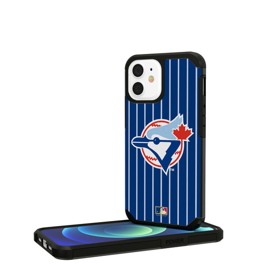 Toronto Blue Jays 1977-1988 - Cooperstown Collection Pinstripe Rugged Case - 757 Sports Collectibles