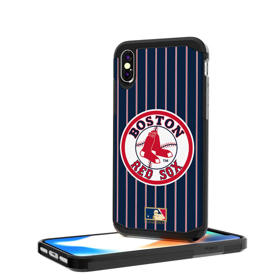 Boston Red Sox 1976-2008 - Cooperstown Collection Pinstripe Rugged Case - 757 Sports Collectibles