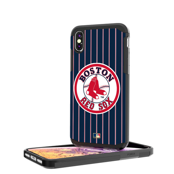 Boston Red Sox 1976-2008 - Cooperstown Collection Pinstripe Rugged Case - 757 Sports Collectibles