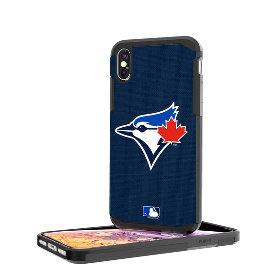 Toronto Blue Jays Solid Rugged Case - 757 Sports Collectibles