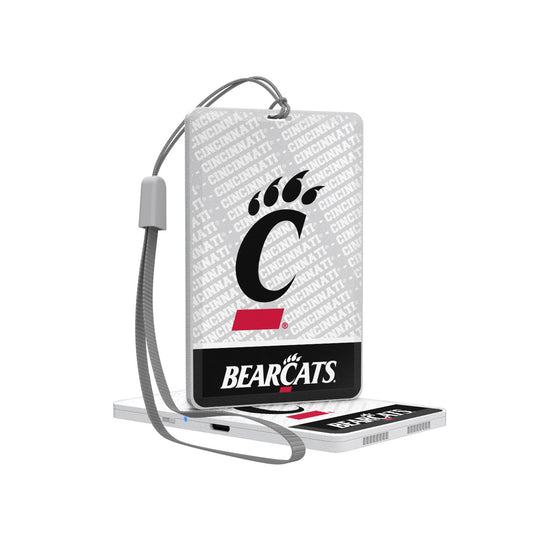 Cincinnati Bearcats Endzone Plus Bluetooth Pocket Speaker-0
