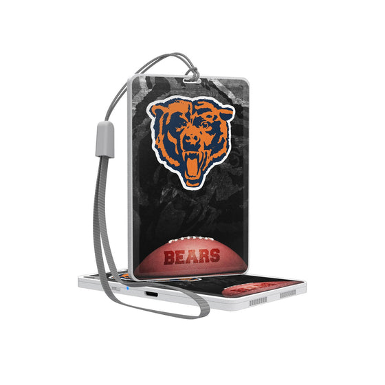 Chicago Bears 1946 Historic Collection Legendary Bluetooth Pocket Speaker - 757 Sports Collectibles
