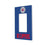 Los Angeles Clippers Solid Hidden-Screw Light Switch Plate-1