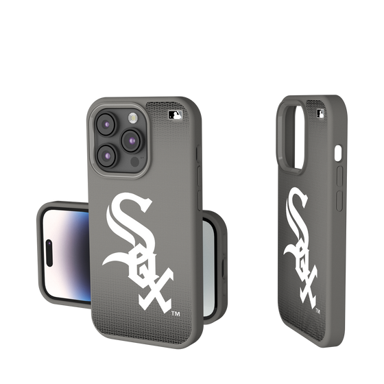 Chicago White Sox Linen Soft Touch Phone Case-0