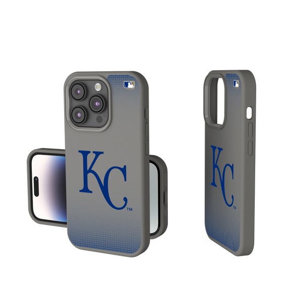 Kansas City Royals Linen Soft Touch Phone Case-0