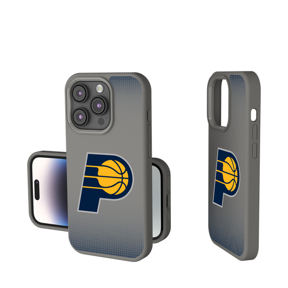 Indiana Pacers Linen Soft Touch Phone Case-0