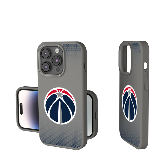 Washington Wizards Linen Soft Touch Phone Case-0