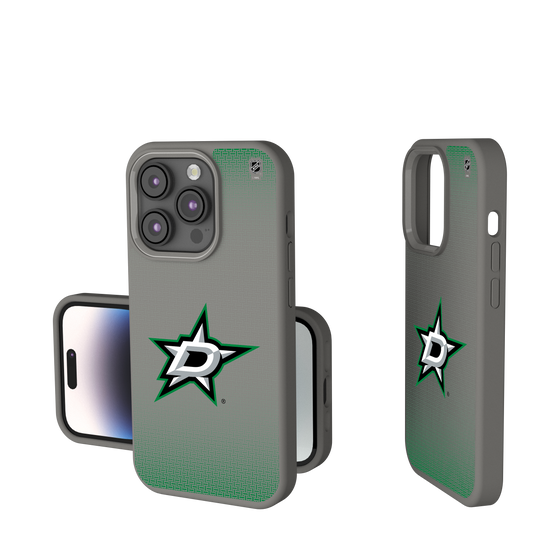 Dallas Stars Linen Soft Touch Phone Case-0