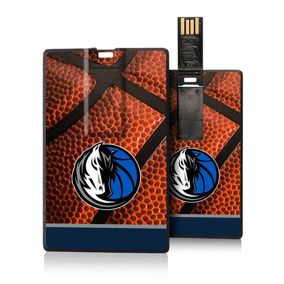 Dallas Mavericks Basketball Credit Card USB Drive 32GB-0