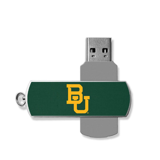 Baylor Bears Solid USB 32GB Flash Drive-0