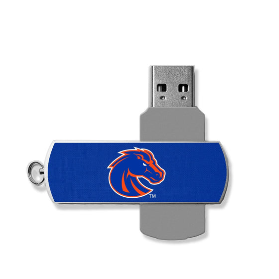 Boise State Broncos Solid USB 32GB Flash Drive-0