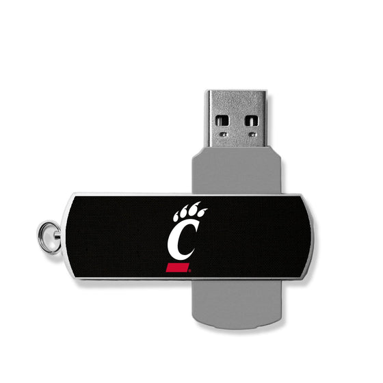 Cincinnati Bearcats Solid USB 32GB Flash Drive-0
