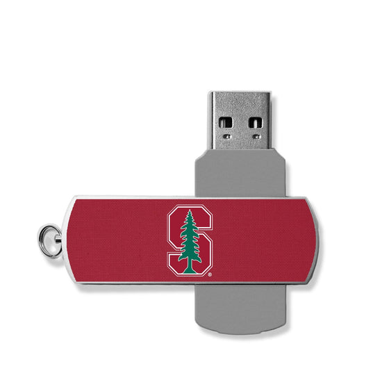 Stanford Cardinal Solid USB 32GB Flash Drive-0
