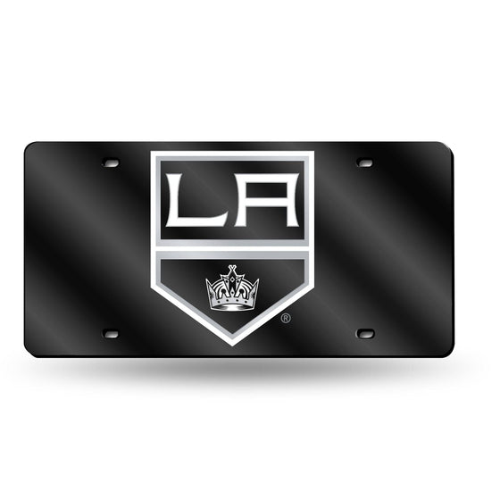 Los Angeles KINGS BLACK LASER TAG (Rico) - 757 Sports Collectibles