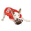 Miami Hurricanes Dog Jersey Pets First - 757 Sports Collectibles
