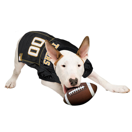Missouri Tigers Dog Jersey Pets First - 757 Sports Collectibles