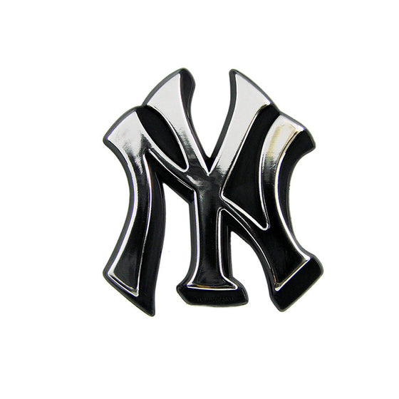 New York Yankees  Chrome Emblem (TPM)