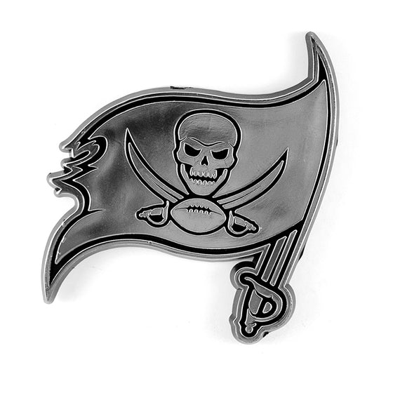Tampa Bay Buccaneers  Chrome Emblem (TPM)