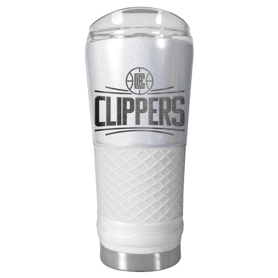 Los Angeles Clippers 24 oz. Opal DRAFT Tumbler
