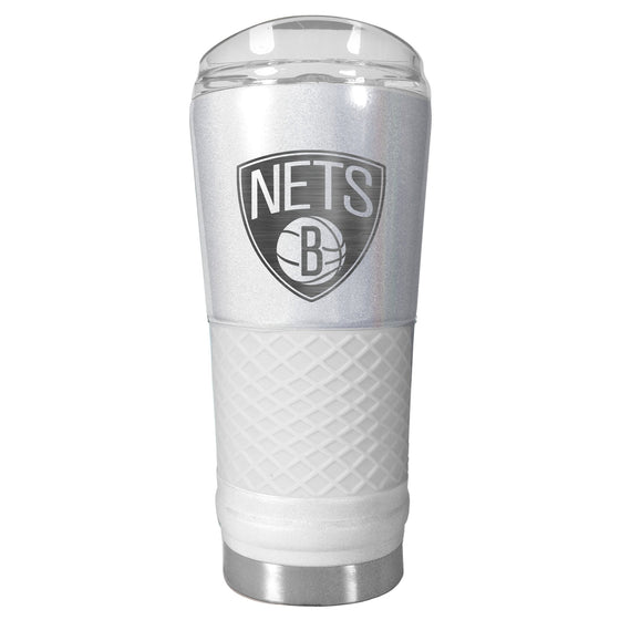 Brooklyn Nets 24 oz. Opal DRAFT Tumbler