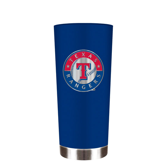 Texas Rangers 18 oz. ROADIE Tumbler