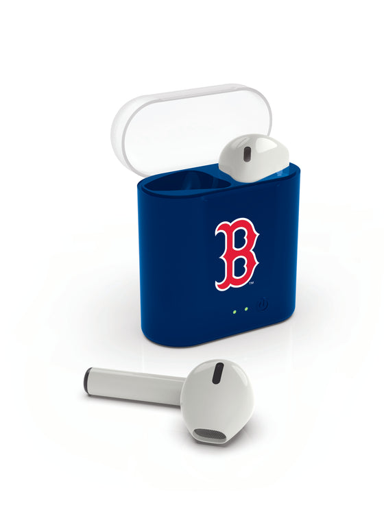 Boston Red Sox True Wireless Earbuds