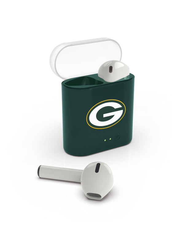 Green Bay Packers True Wireless Earbuds