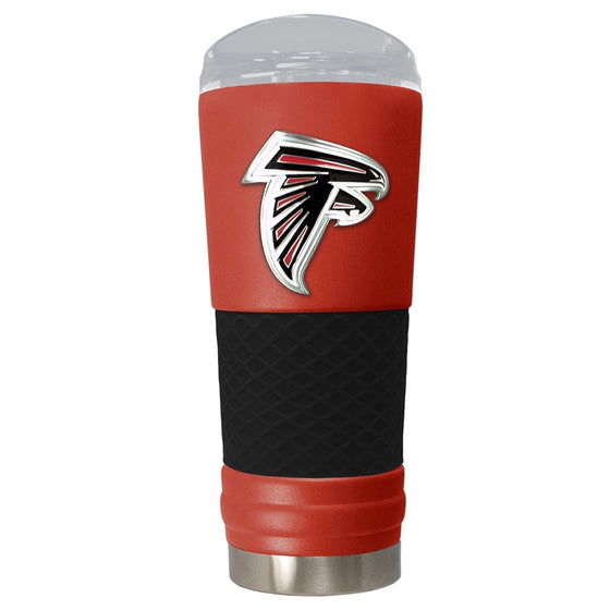 Atlanta Falcons (Powder Coated) 24 oz. Vacuum Insulated Beverage Cup
