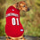 Cincinnati Reds Dog Jersey Pets First - 757 Sports Collectibles