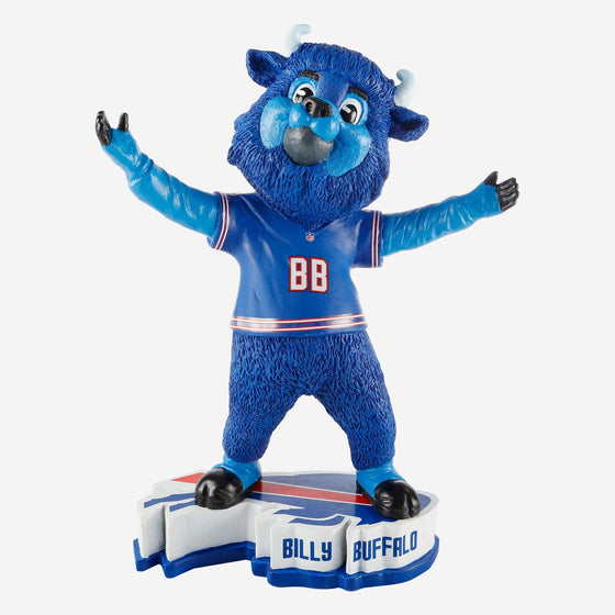 Buffalo Bills 12" Mascot Figurine - 757 Sports Collectibles