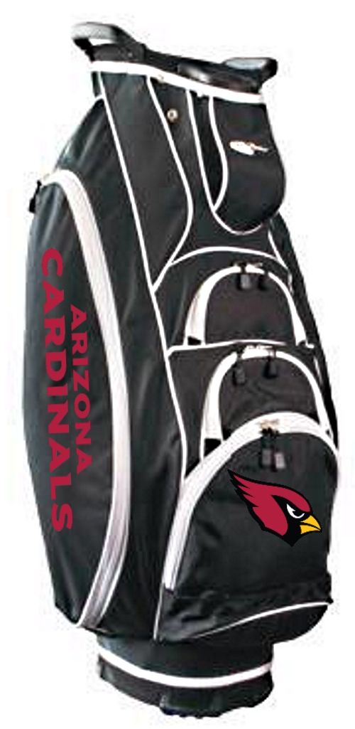 Arizona Cardinals Albatross Cart Golf Bag Blk