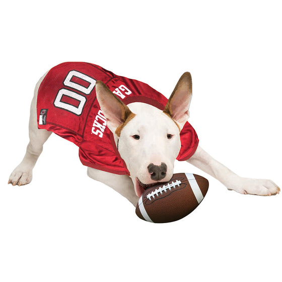 South Carolina Gamecocks Dog Jersey Pets First - 757 Sports Collectibles