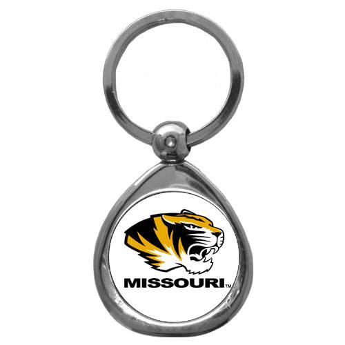 Missouri Tigers Chrome Key Chain (SSKG) - 757 Sports Collectibles