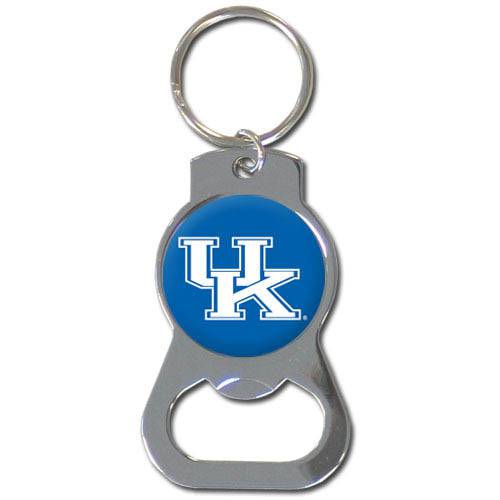 Kentucky Wildcats Bottle Opener Key Chain (SSKG) - 757 Sports Collectibles