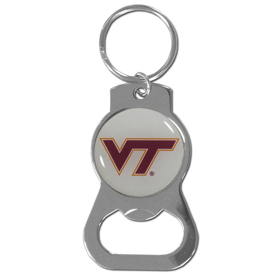 Virginia Tech Hokies Bottle Opener Key Chain (SSKG) - 757 Sports Collectibles