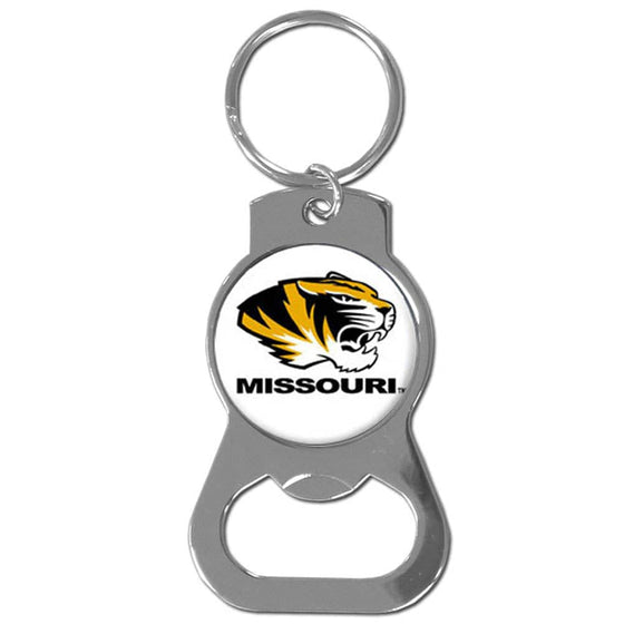 Missouri Tigers Bottle Opener Key Chain (SSKG) - 757 Sports Collectibles